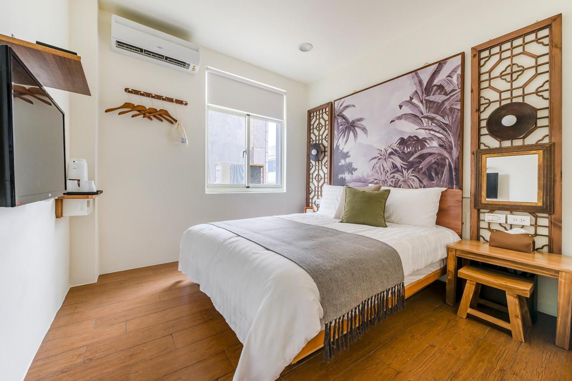 Penghu Chin Style Inn Makung Kültér fotó