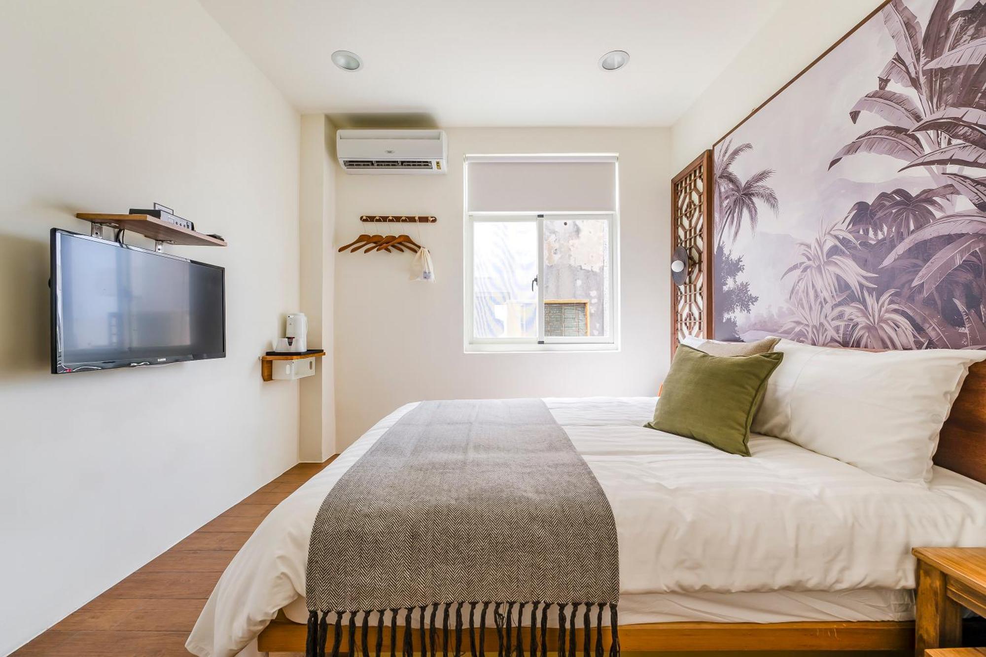 Penghu Chin Style Inn Makung Kültér fotó