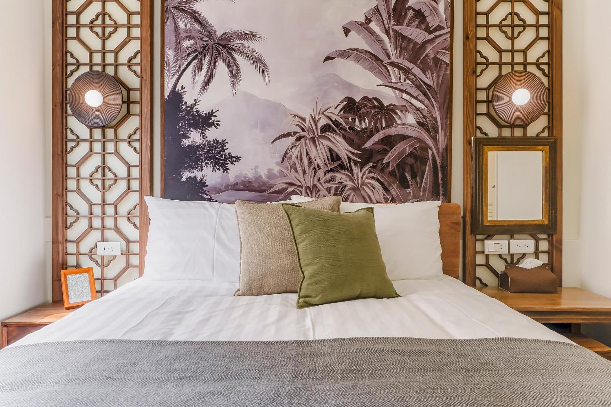 Penghu Chin Style Inn Makung Kültér fotó