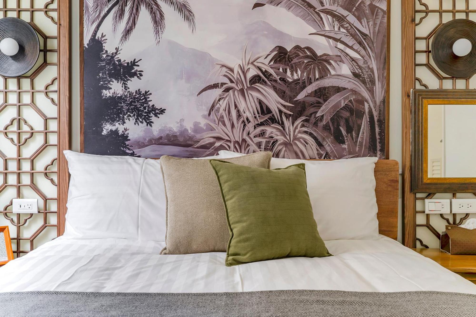 Penghu Chin Style Inn Makung Kültér fotó