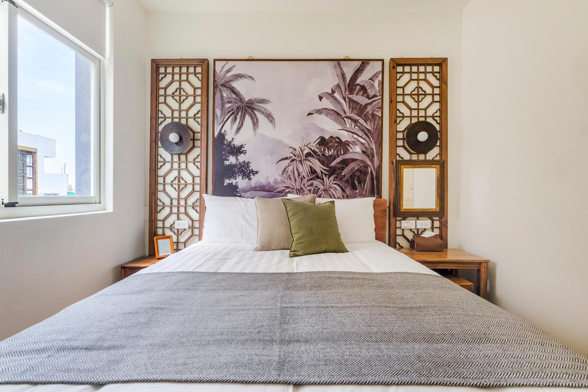 Penghu Chin Style Inn Makung Kültér fotó