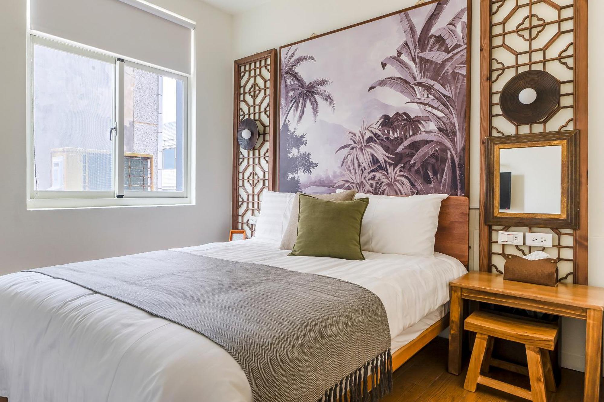 Penghu Chin Style Inn Makung Kültér fotó