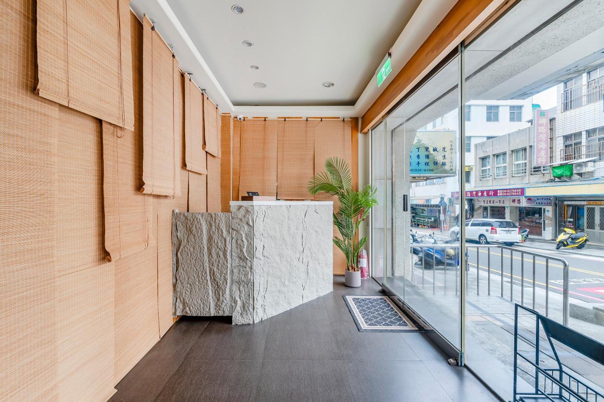 Penghu Chin Style Inn Makung Kültér fotó